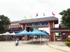 <b>九州酷游空气能热水工程项目-广西安全职院第二期</b>