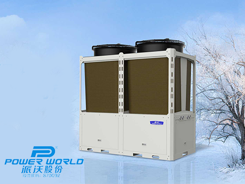 九州酷游君一文带你读懂空气源热泵机组！