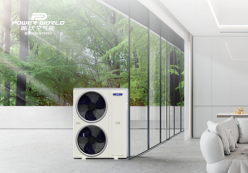 九州酷游｜关于空气能热泵的原理与特点