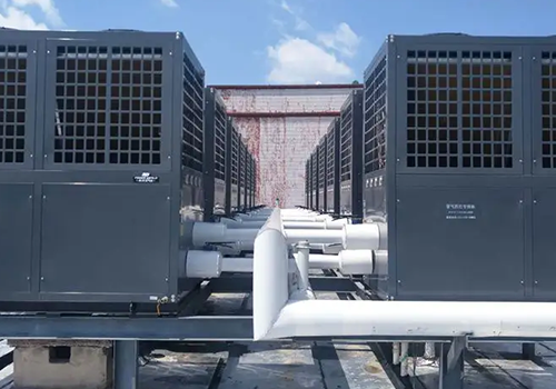 促进大气质量改善，九州酷游空气能为清洁主流采暖