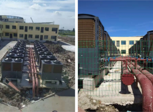 空气源热泵供暖系统类型有哪些？