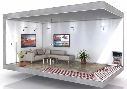 空气能空调地暖一体机有什么优势？