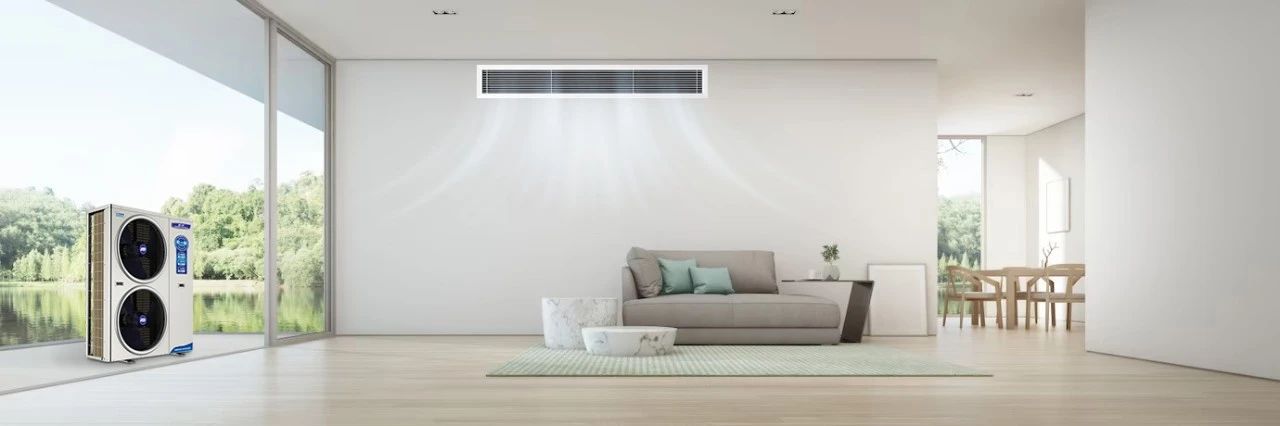 高温再袭！九州酷游空气能冷暖完美切换，让你清凉又舒心！