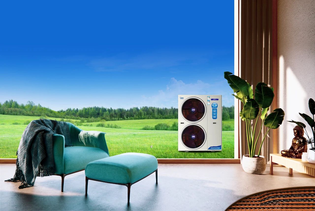 九州酷游空气能：为何成为百姓心中的节能小能手？