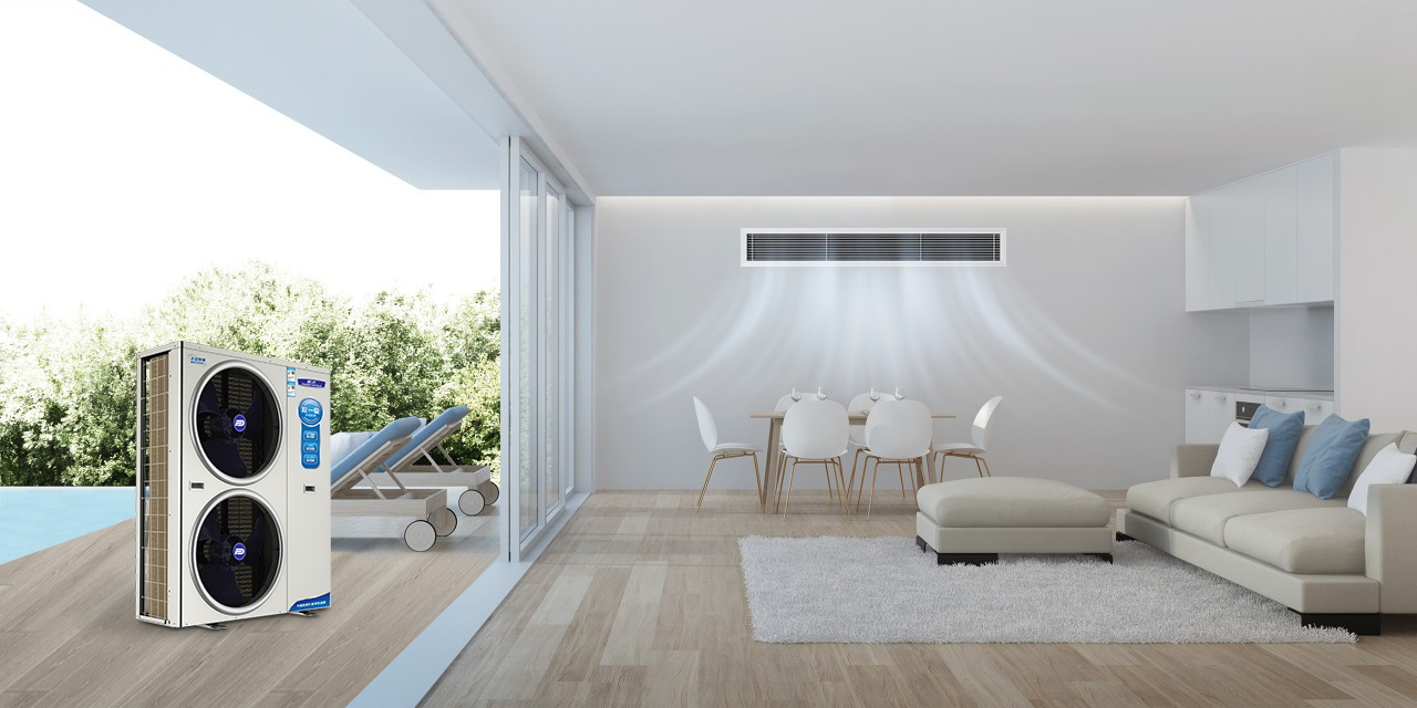 九州酷游空气能采暖，让温暖更节能