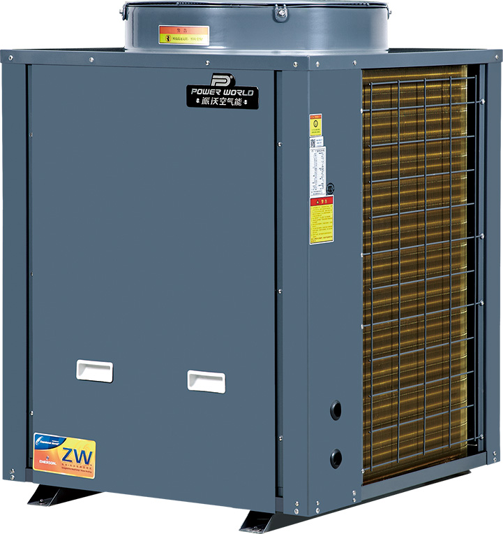 空气能商用热水器