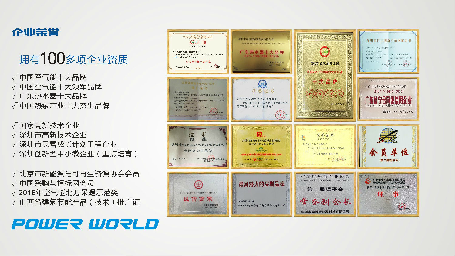 荣誉证书 荣誉证书