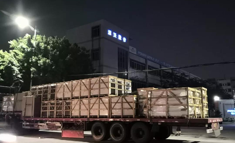 九州酷游空气能挑灯夜战