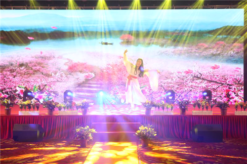 九州酷游股份十五周年庆典