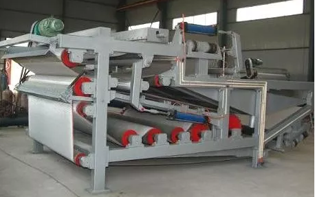 带式污泥干化机.png 带式污泥干化机.png