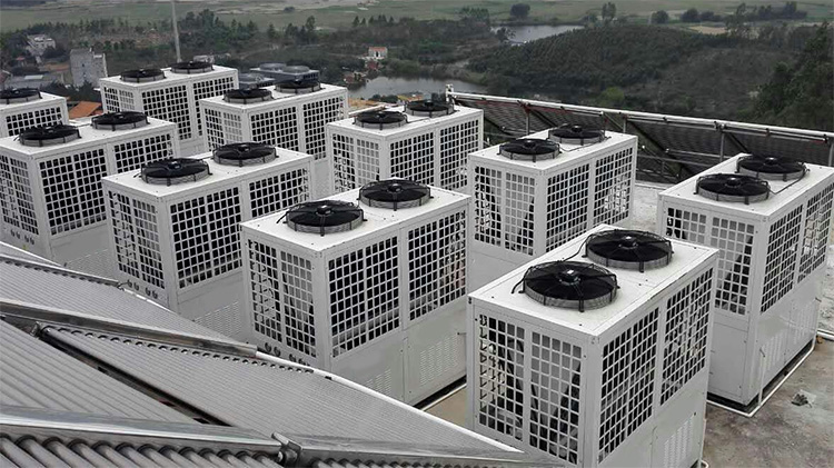 九州酷游空气能怎么样