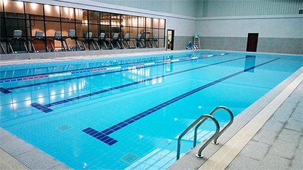 <b>健身会所恒温泳池加沐浴热水综合解决方案</b>