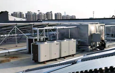 <b>空气源热泵的节能应用分析</b>