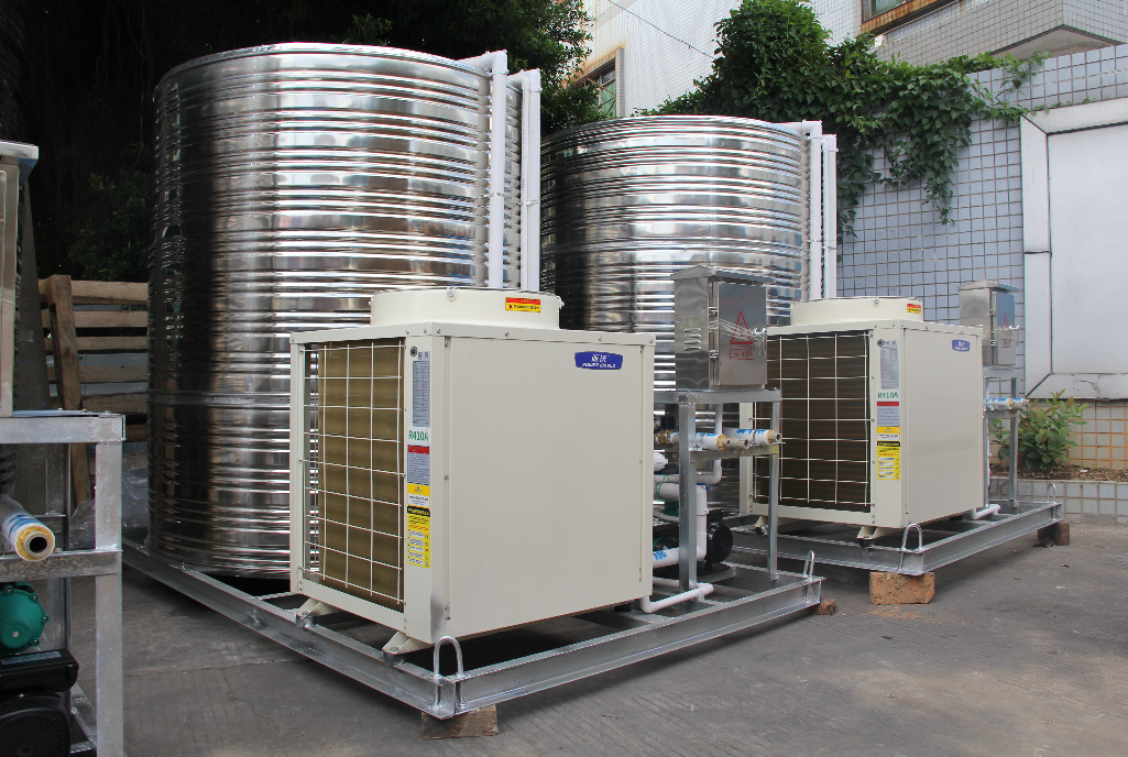 空气能热水一体机