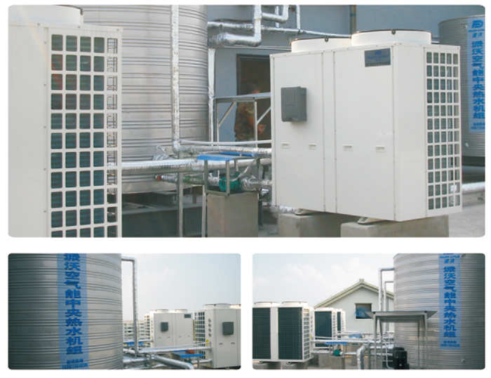 多家快捷酒店选用九州酷游空气能品牌