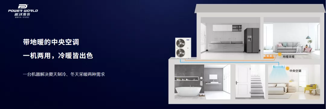 九州酷游空气能