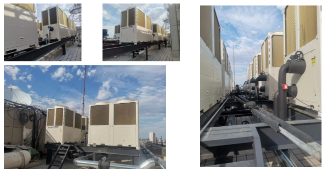 九州酷游空气能热泵