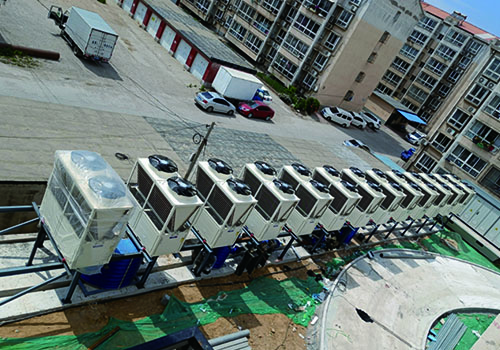 九州酷游空气能 | 做您舒适生活的神器