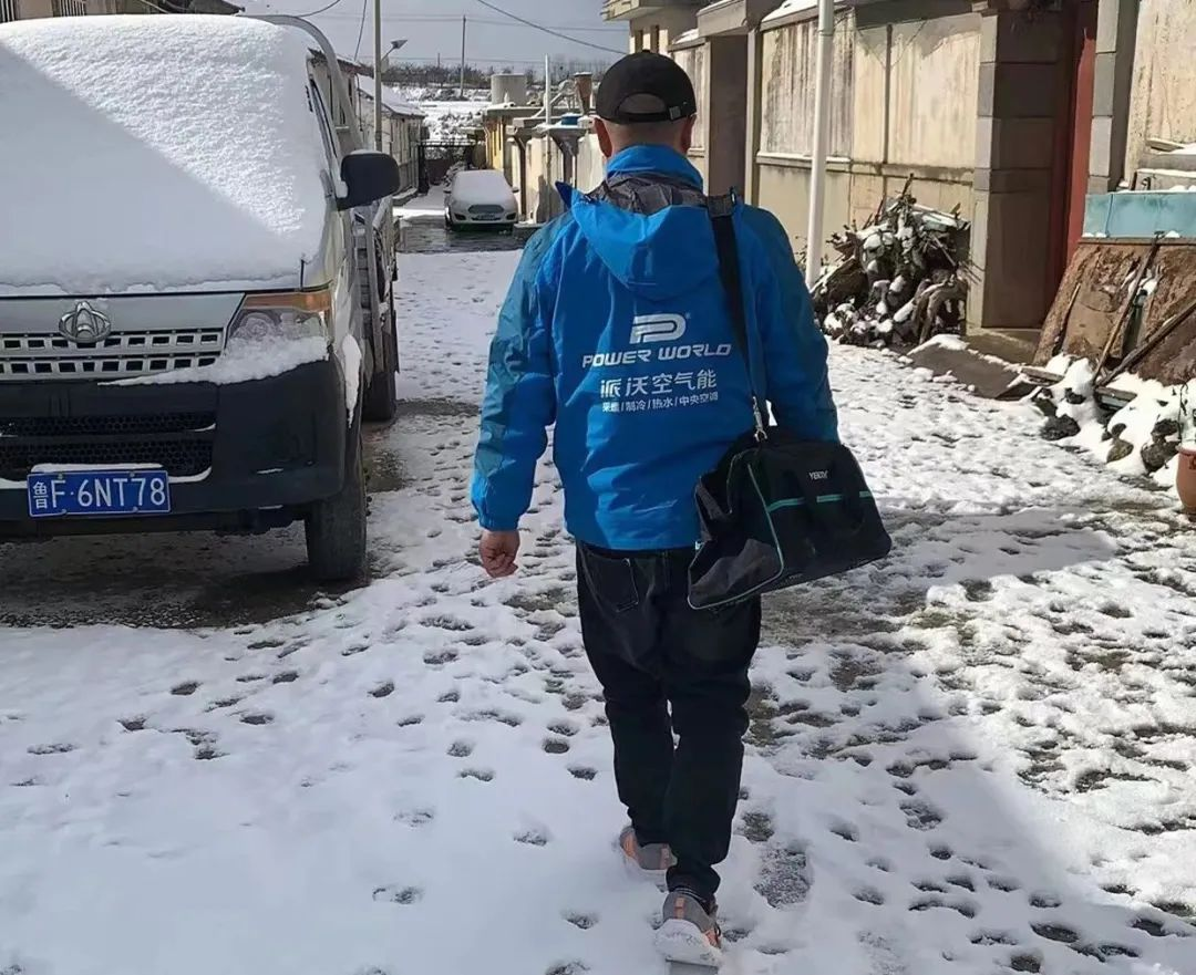 涨知识 | 采暖季来临，九州酷游空气能开机小知识已送达，快进来了解下~