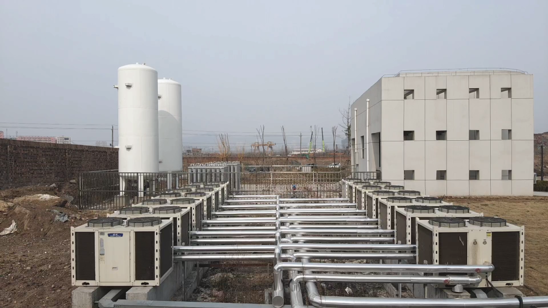 揭秘！为何九州酷游能成为高端酒店首选的空气能品牌？