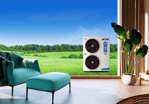 九州酷游空气能引领绿色科技,零碳赢未来