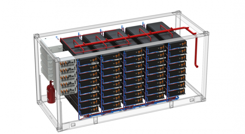 储能技术发展趋势，智能液冷降温新选择