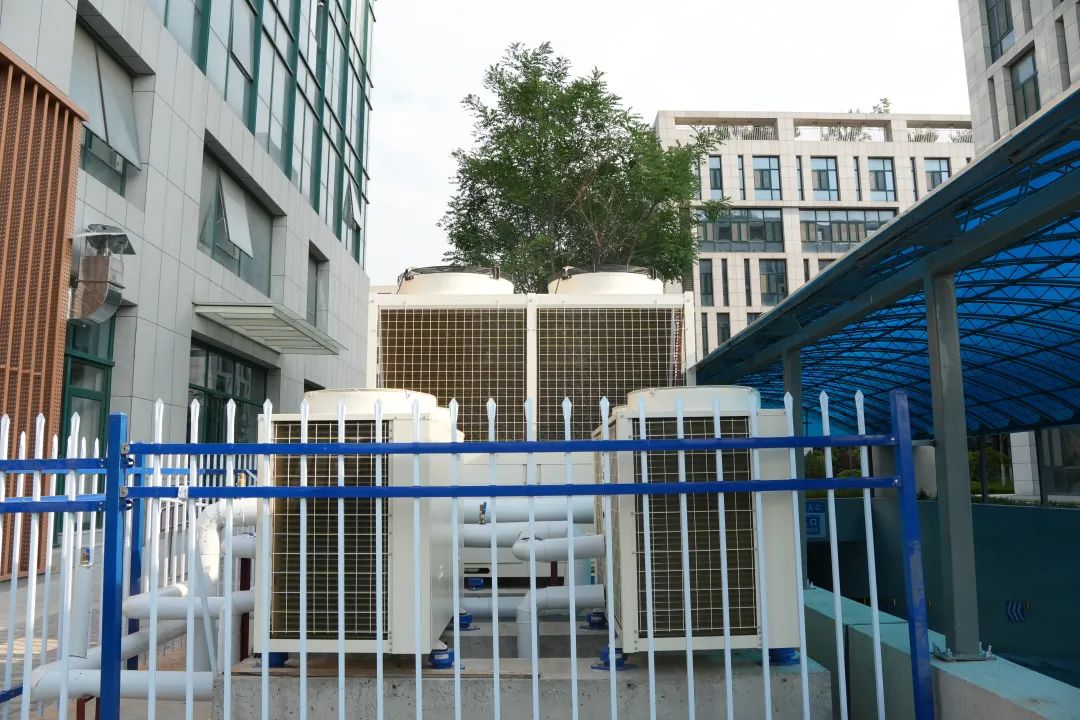 酒店高端热水解决方案，首选九州酷游空气能