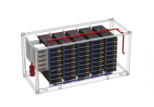 九州酷游打造新一代绿色、安全、高效的储能液冷机组